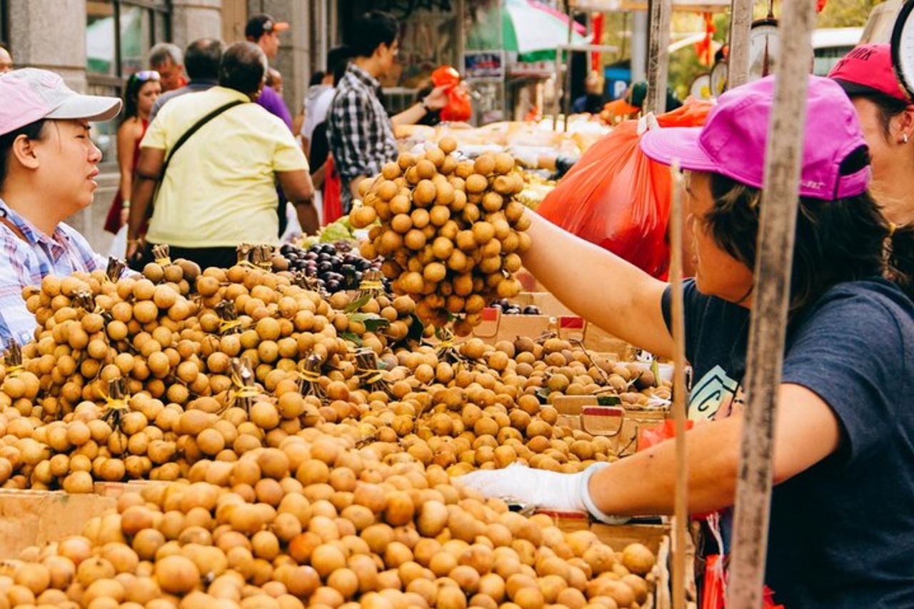 Tour a piedi di SoHo, Little Italy e Chinatown a New York — 8