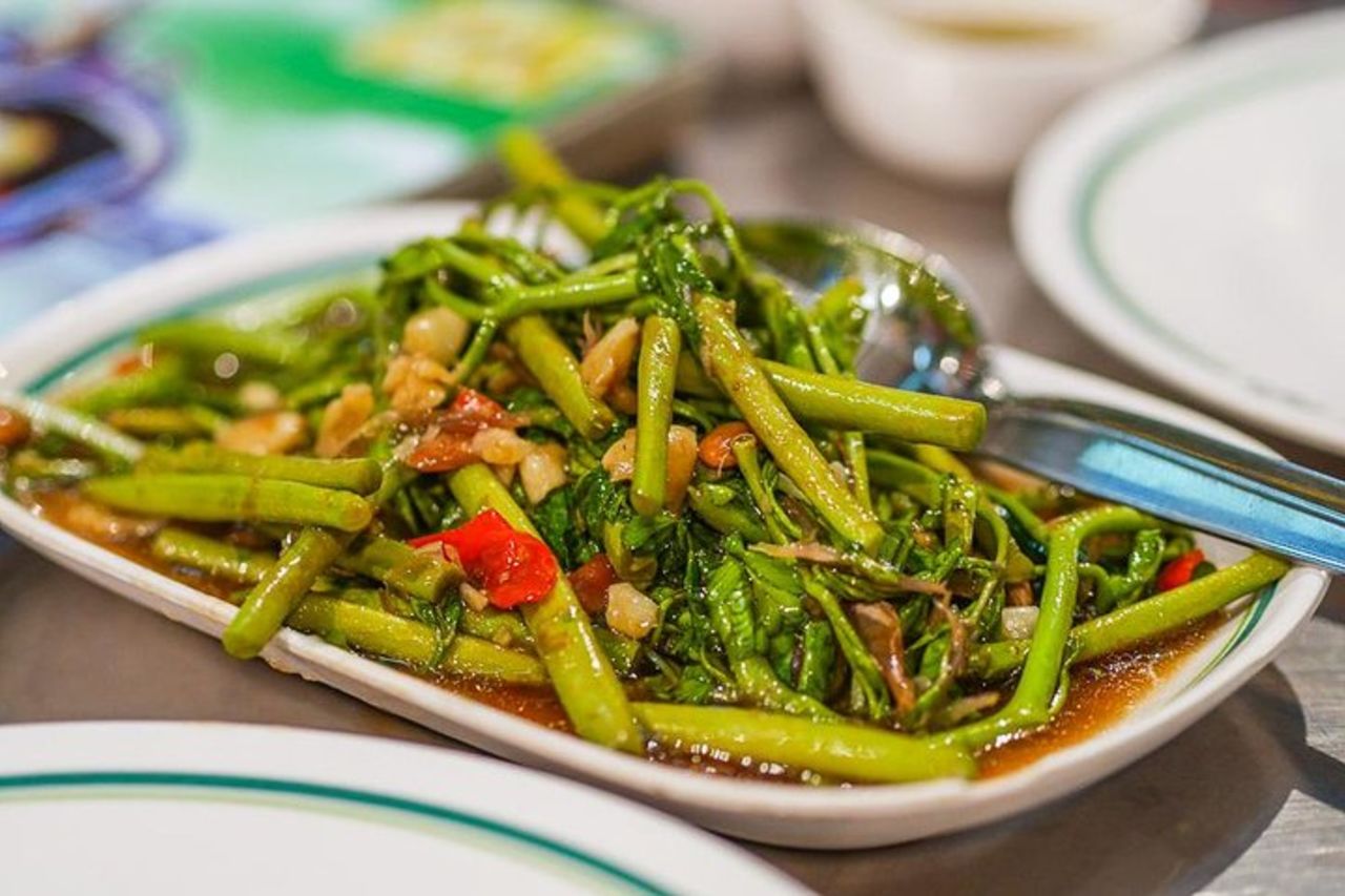 Tour notturno di street food della Chinatown di Bangkok — 7