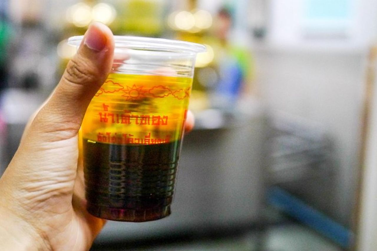 Tour notturno di street food della Chinatown di Bangkok — 6