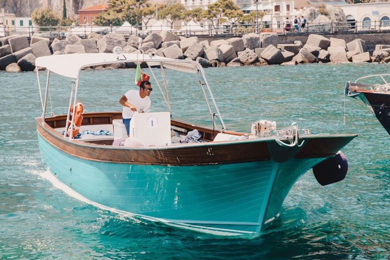 Gita di un giorno in Costiera Amalfitana per piccoli gruppi da Positano o Praiano — 3