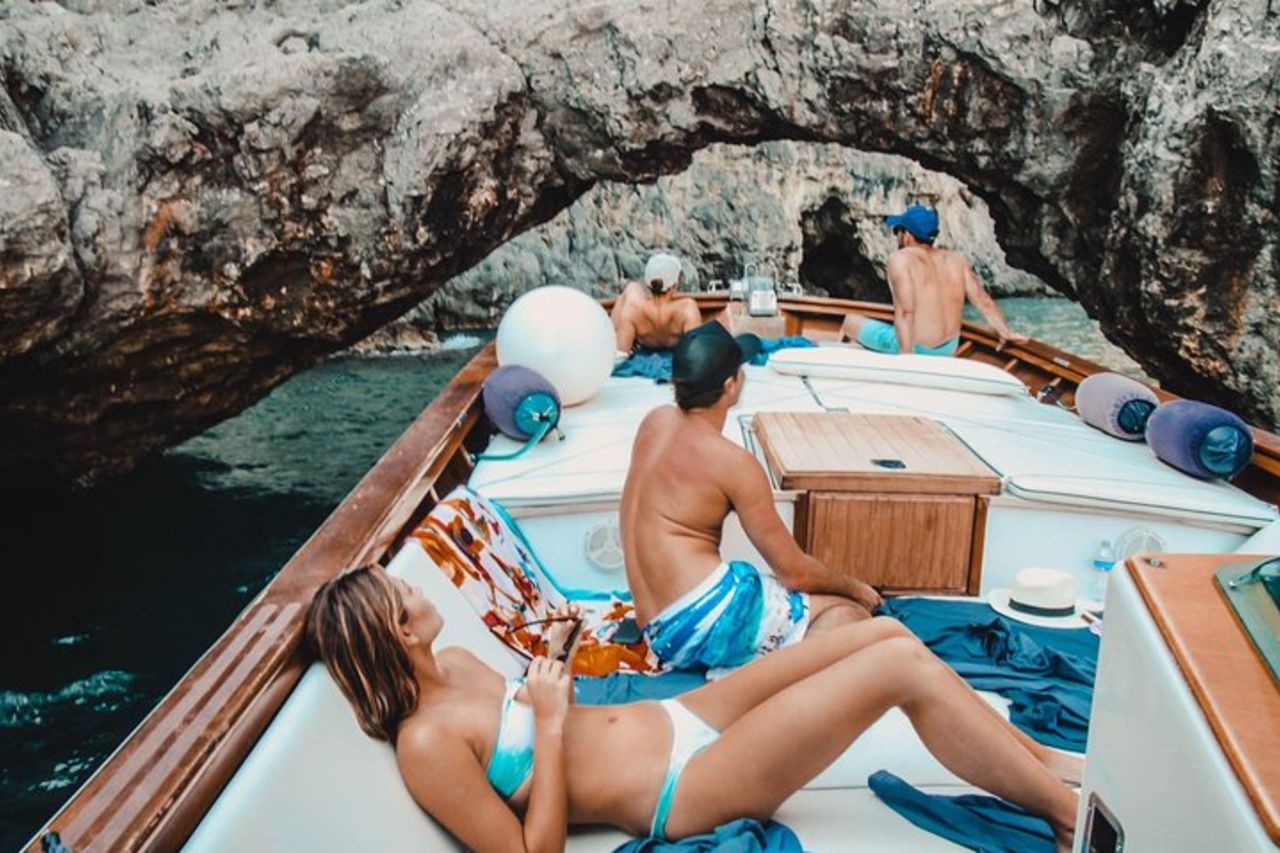 Gita di un giorno in Costiera Amalfitana per piccoli gruppi da Positano o Praiano — 5