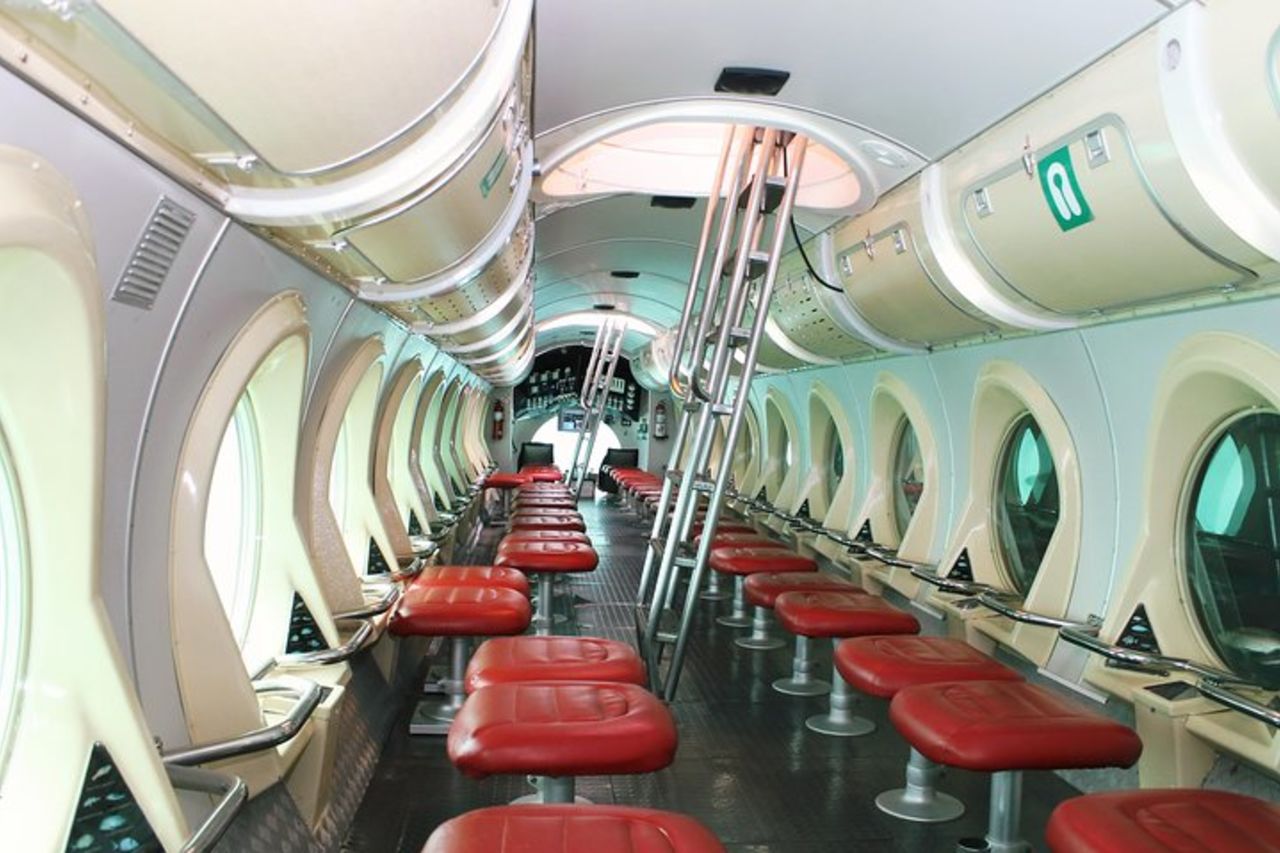 Safari sottomarini Lanzarote — 5