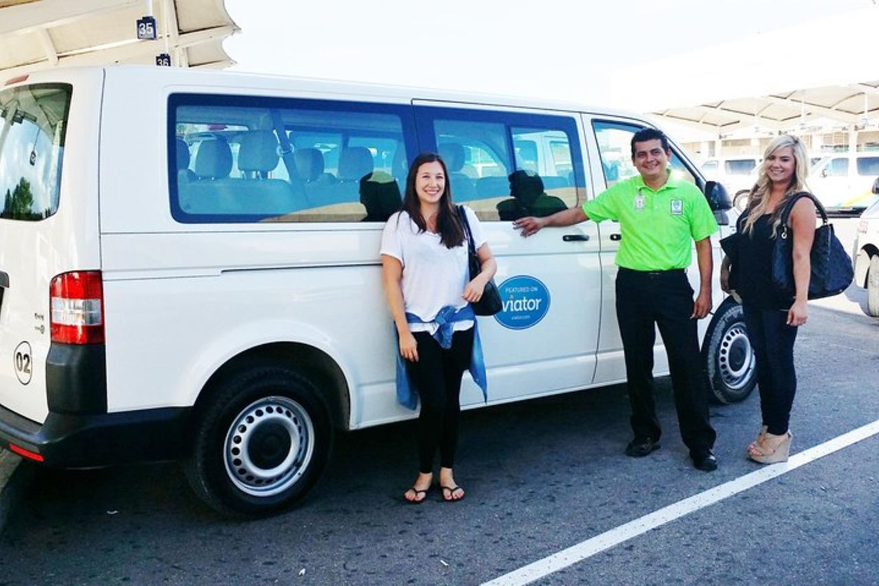 Cancun Privato Andata e ritorno Trasferimento Aeroporto — 8