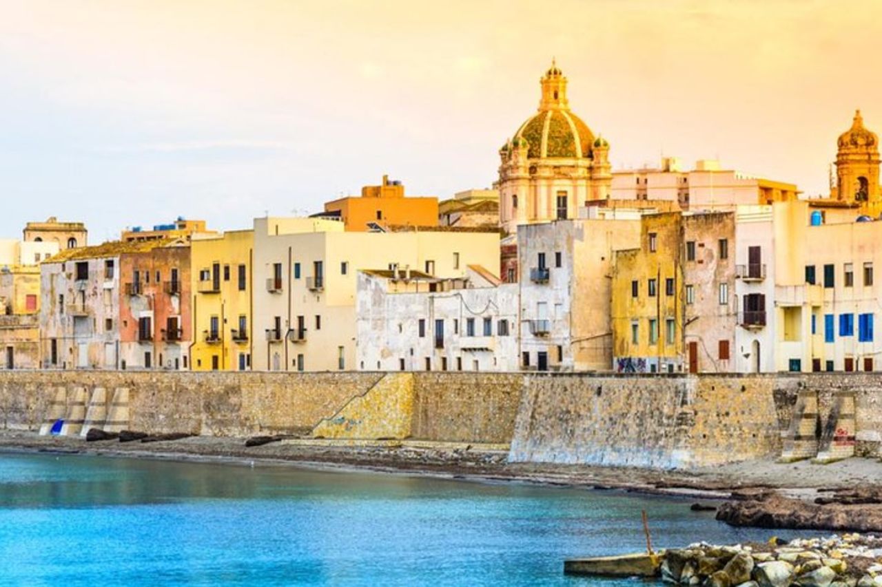 Marsala, degustazione in cantina e laguna di Mothia in barca — 4