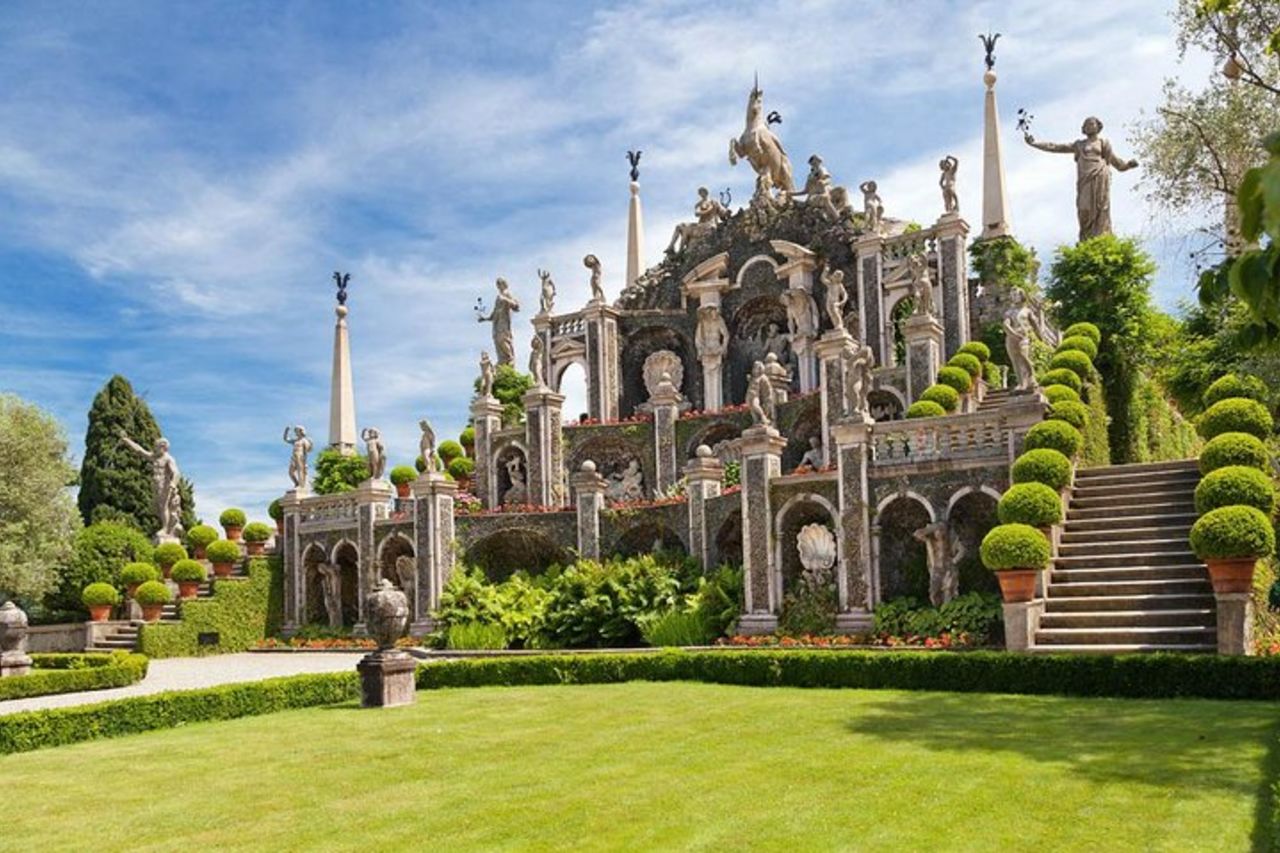 Escursione al Lago Maggiore da Milano - Privata — 2