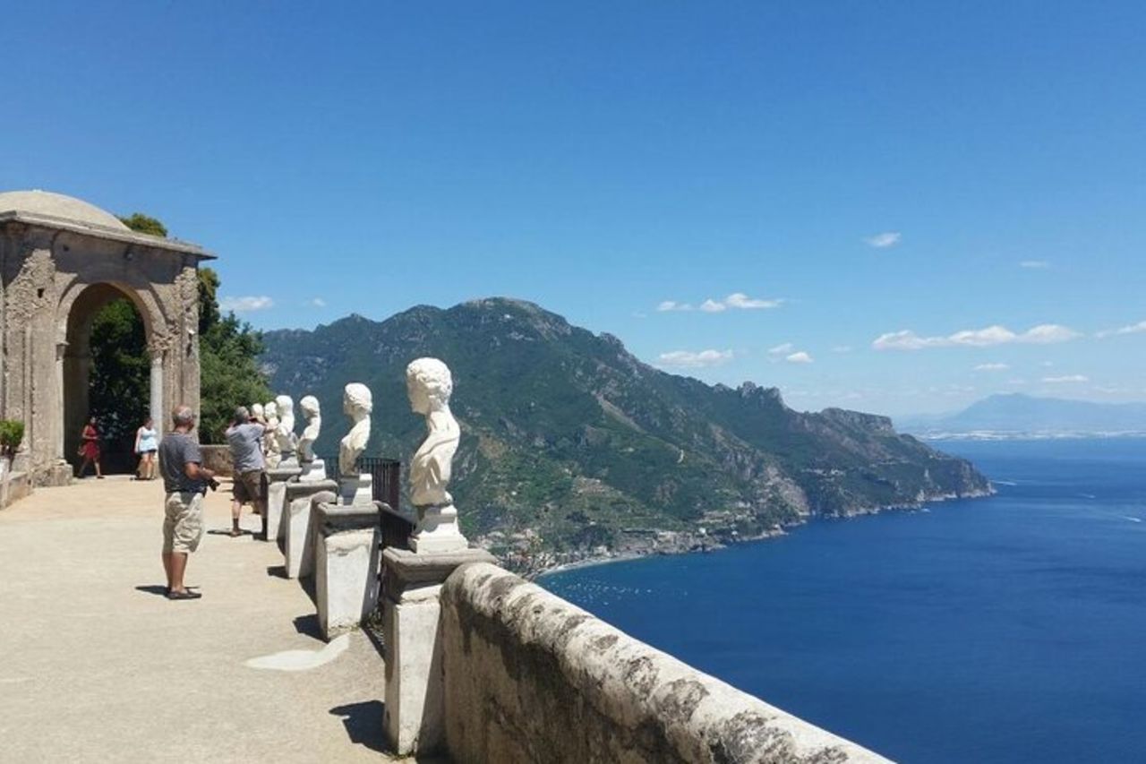 Tour Amalfi e Ravello da Positano — 2