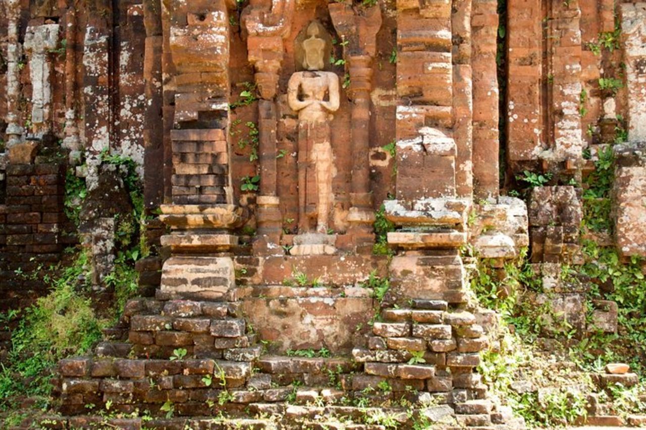 Lascia il tour privato di un giorno di Da Nang per mio figlio - Hoi An — 2