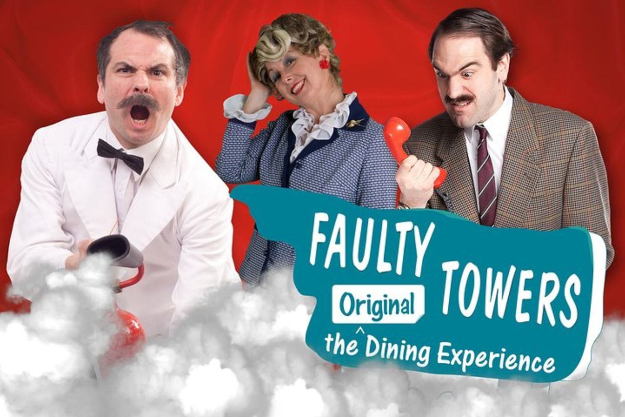 Faulty Towers L'esperienza culinaria a Londra — 2