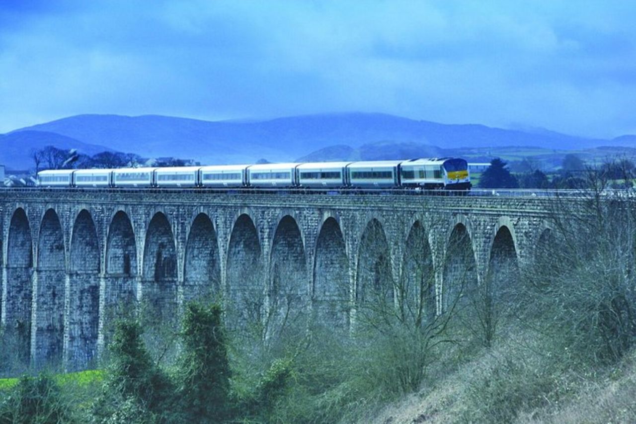 Tour ferroviario dell'Irlanda del Nord da Dublino, inclusa la Giant's Causeway — 2