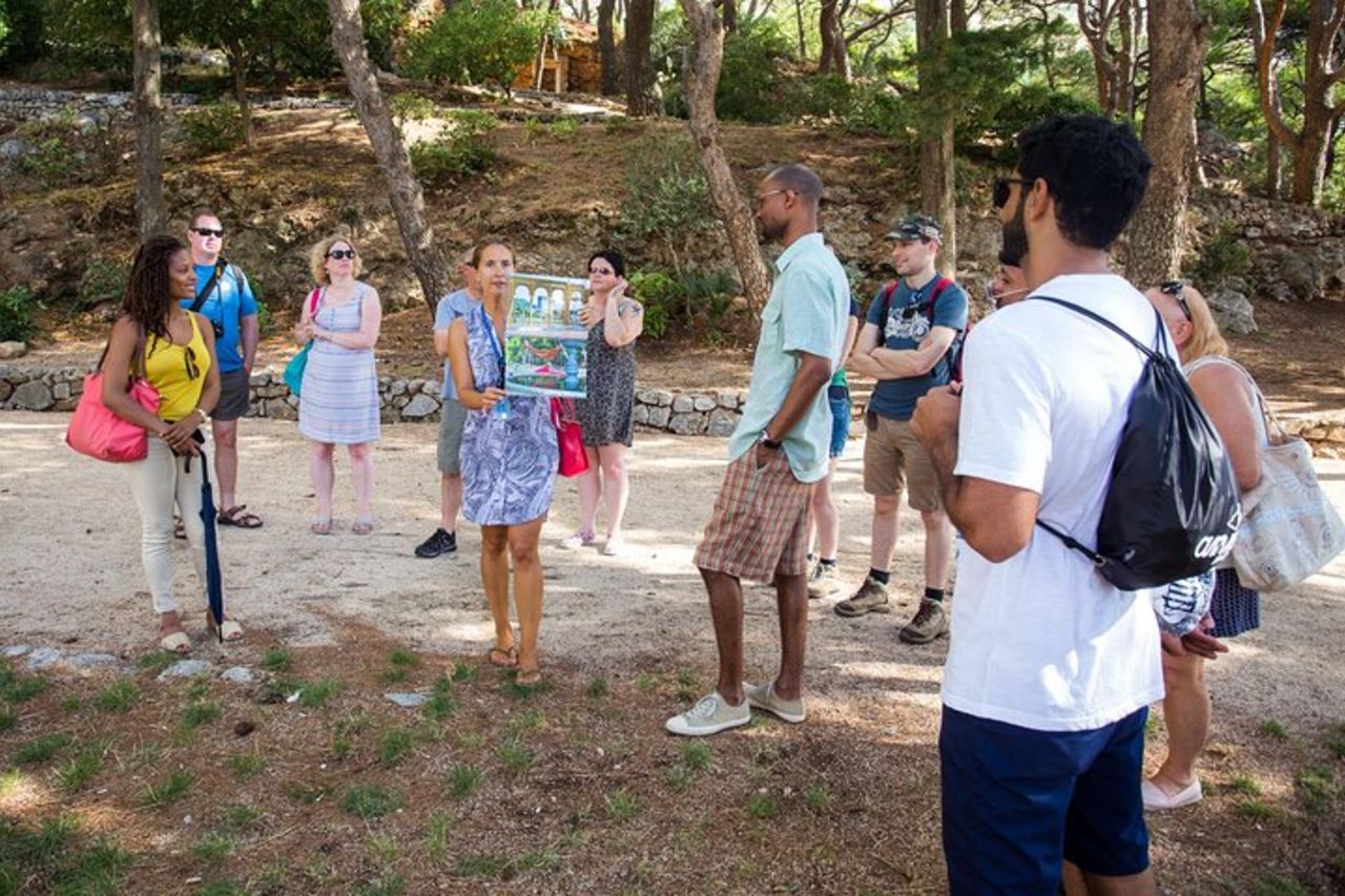 Tour di un giorno del Trono di Spade di Dubrovnik + Lokrum & Srđ — 3