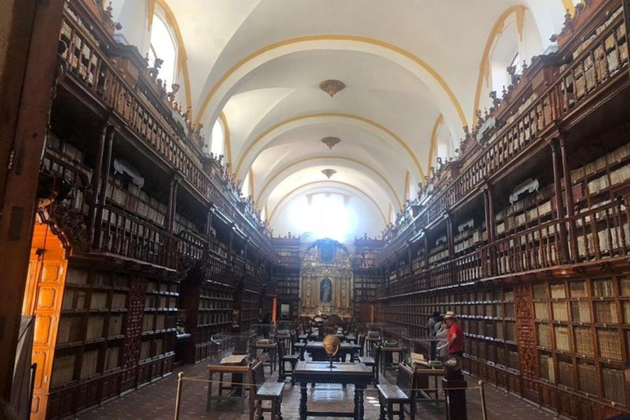 Gita di un giorno a Puebla, Cholula e Tonantzintla con pranzo opzionale — 4