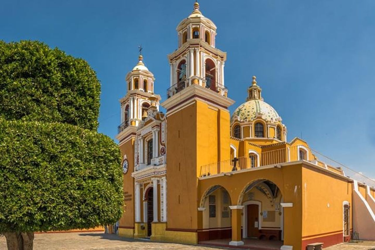 Gita di un giorno a Puebla, Cholula e Tonantzintla con pranzo opzionale — 8