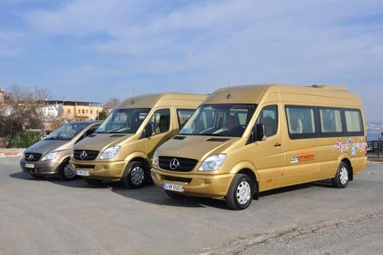 Istanbul Trasferimento privato dall'hotel all'aeroporto — 3