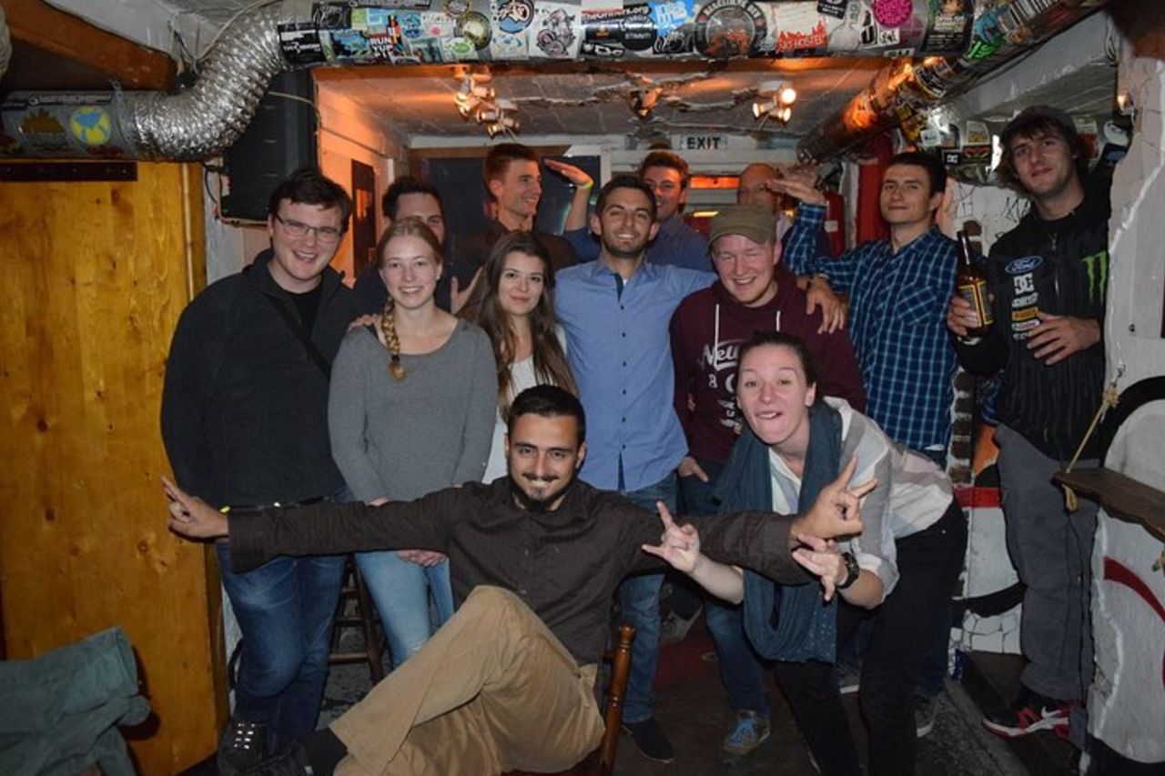 Tour Pub Crawl a Sofia tra bar unici e nascosti — 5