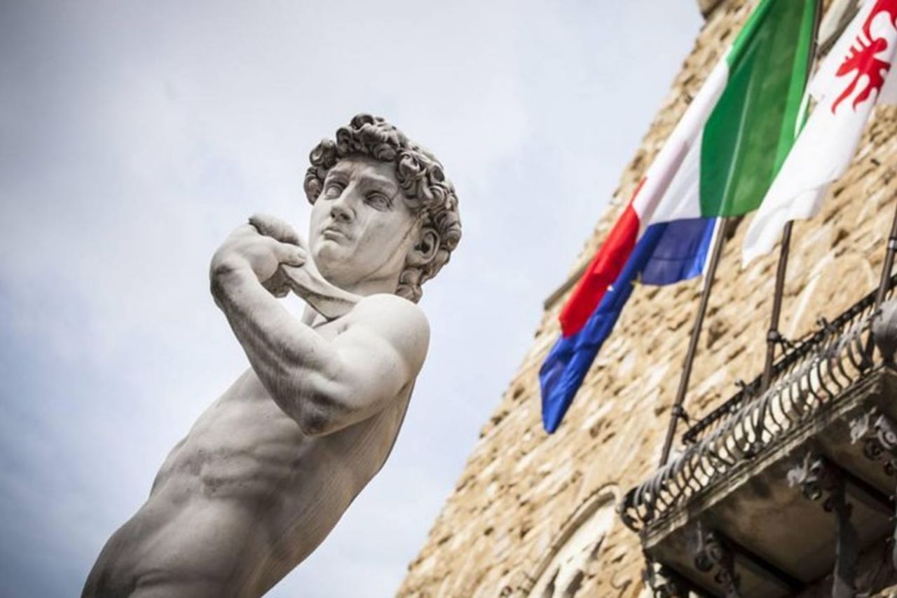 Saltafila: Ingresso Prioritario alla Galleria dell'Accademia di Firenze