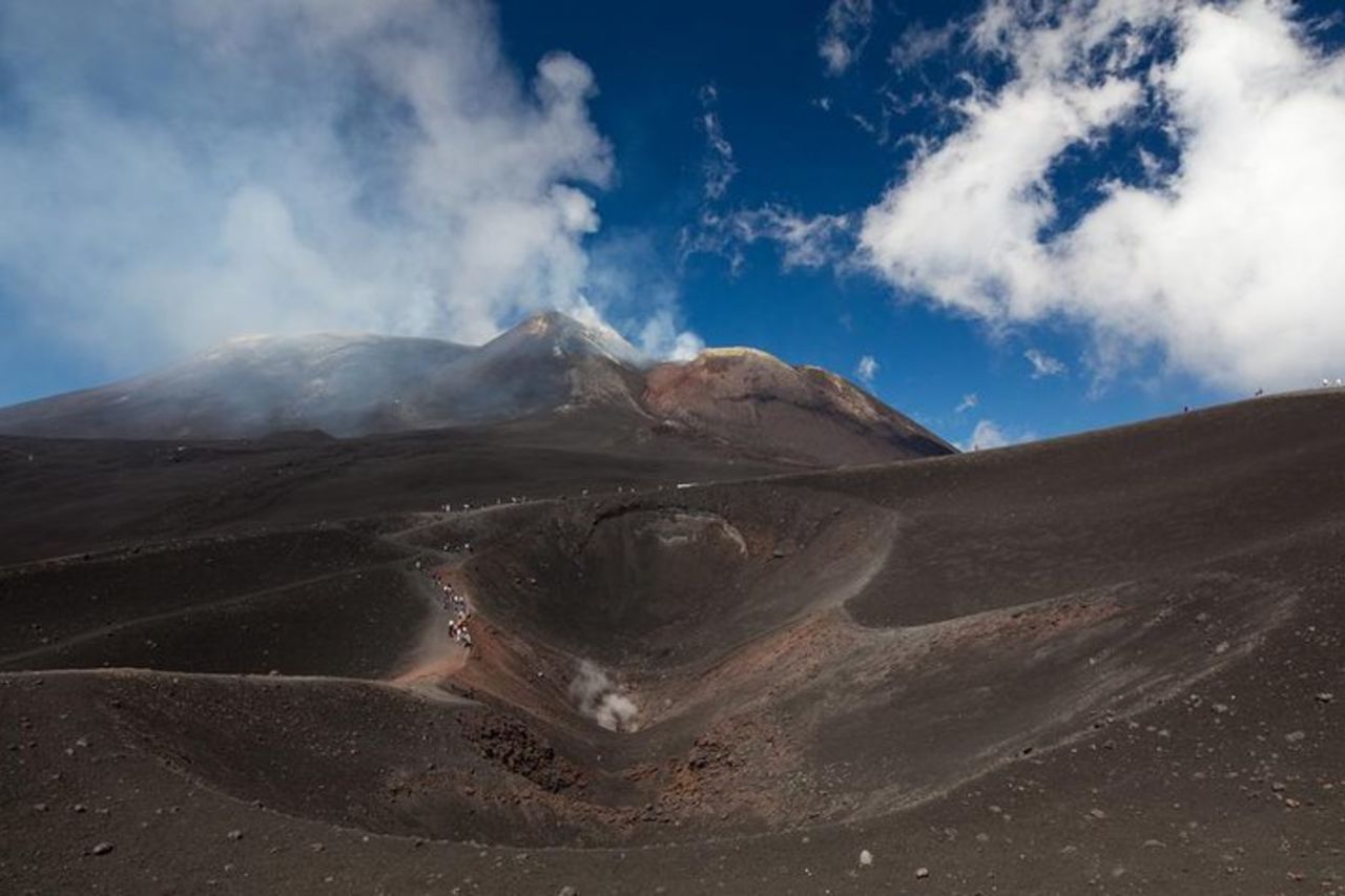 Gita di un giorno sull'Etna da Taormina — 4