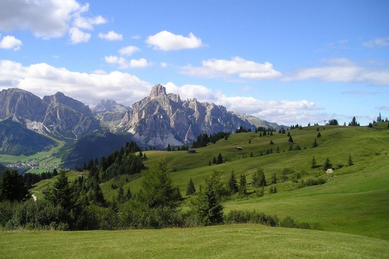 Dolomites Adventure : tour di un'intera giornata per piccoli gruppi da Venezia — 8