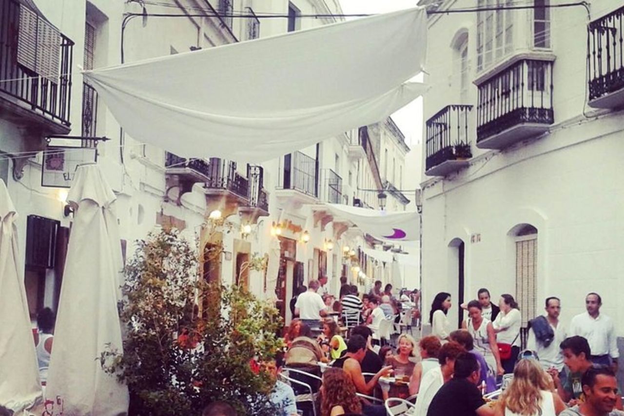 Biglietti del traghetto da Tarifa in Spagna al porto di Tangeri in Marocco — 6