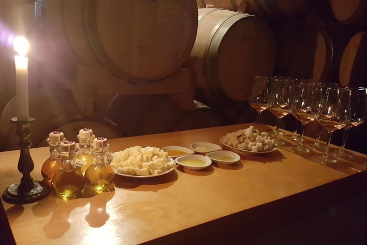 Tour esclusivo del vino di Hvar - viste panoramiche e vini locali — 9