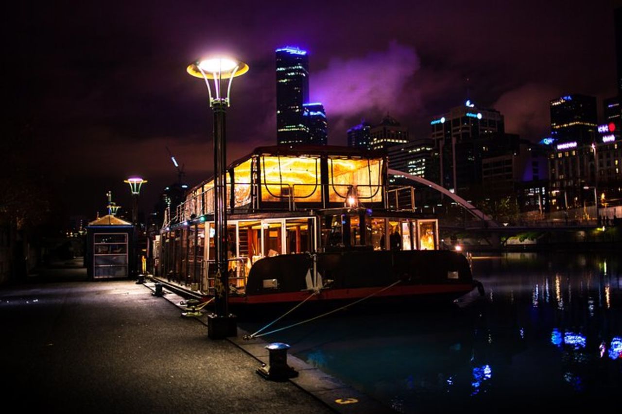 Crociera con cena Spirit of Melbourne sul fiume Yarra — 3