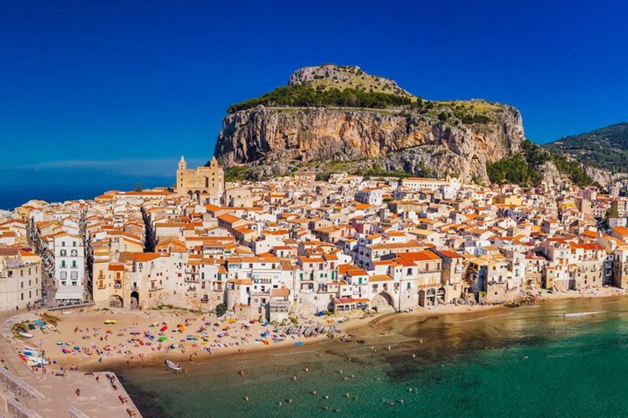 Tour privato di Monreale, Cefalù e Castelbuono dalla zona di Palermo — 2