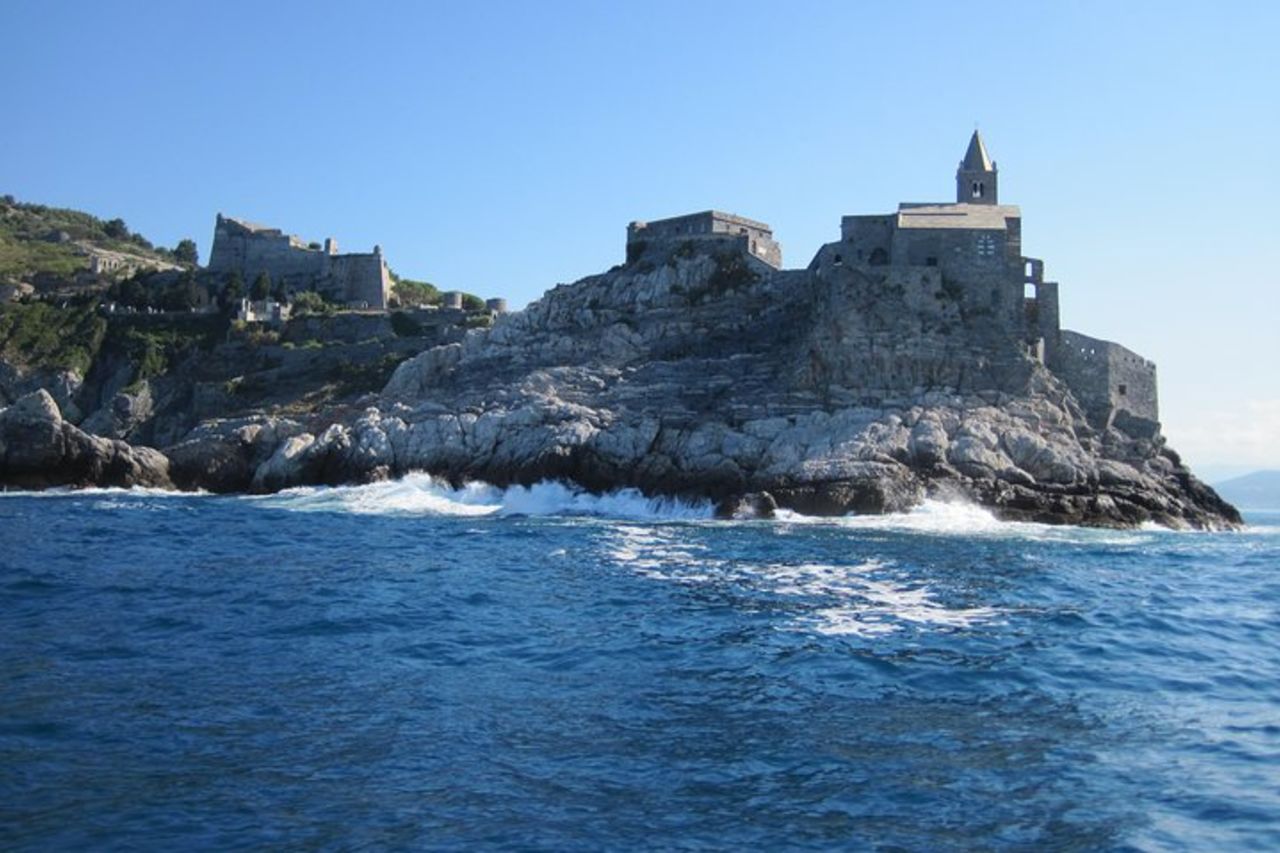Day Boat Tour Cinque Terre & Porto Venere — 6