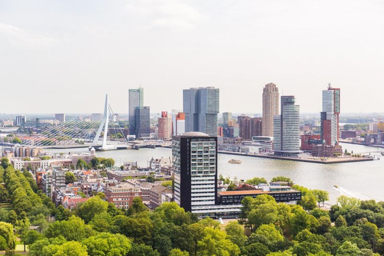 Gita di un giorno a Rotterdam, Delft e L'Aia da Amsterdam — 5