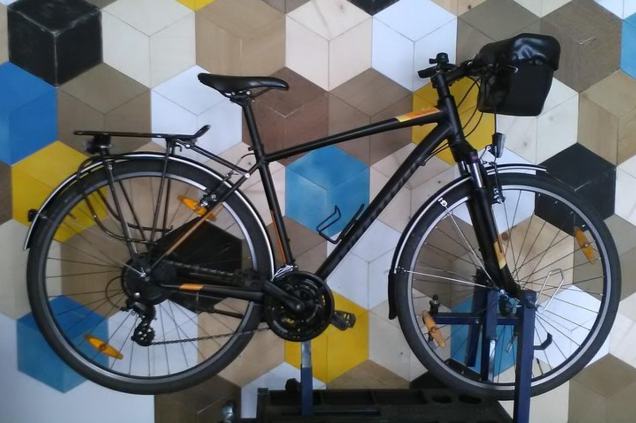 Noleggio biciclette a Lecce — 2