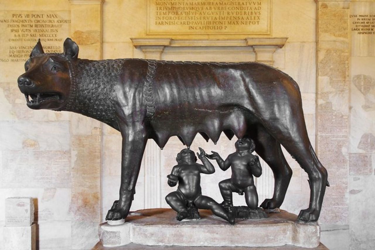 Esperienza ai Musei Capitolini con Video Multimediale — 4