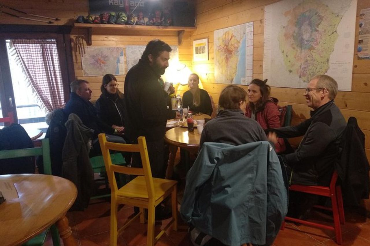 Tour di mezza giornata sull'Etna per piccoli gruppi da Taormina — 7