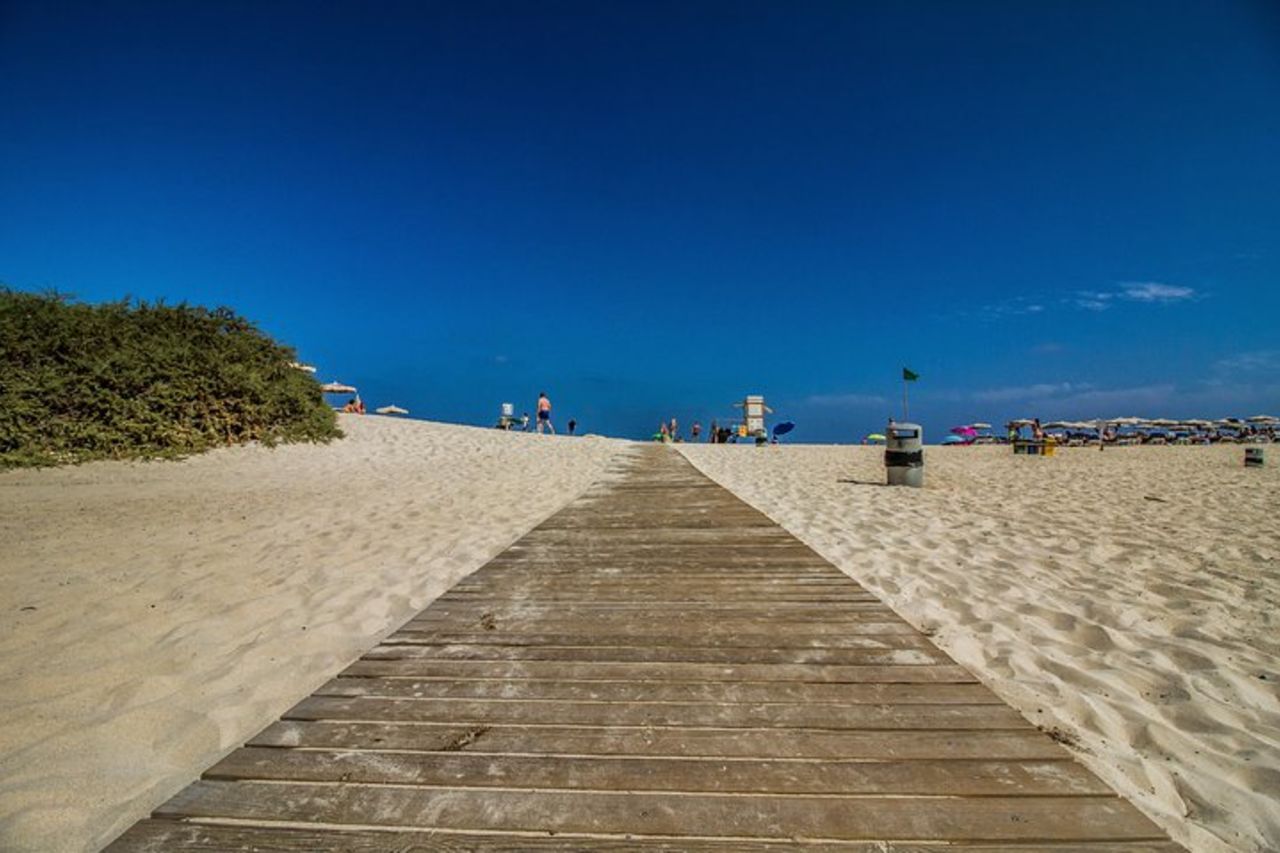 Gita di un giorno a Fuerteventura da Lanzarote — 5