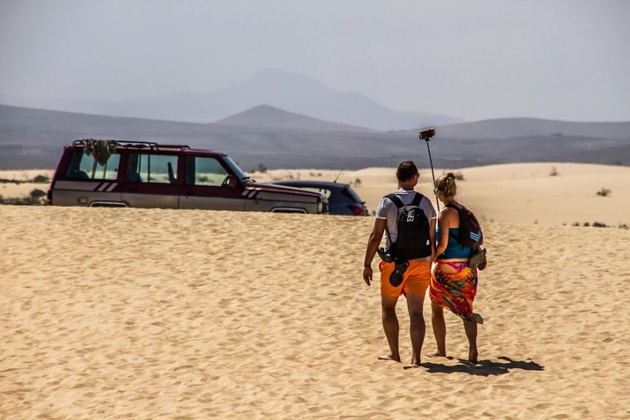 Gita di un giorno a Fuerteventura da Lanzarote — 7