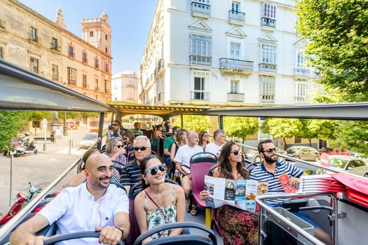 Escursione a terra a Cadice: tour in autobus turistico di Cadice — 5