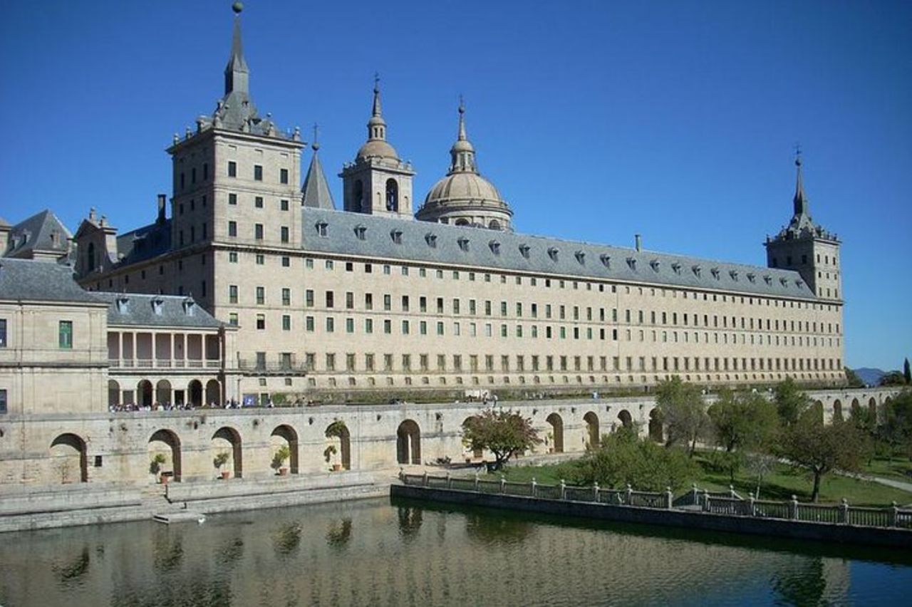 Tour del Monastero dell'Escorial e della Valle dei Caduti da Madrid — 6