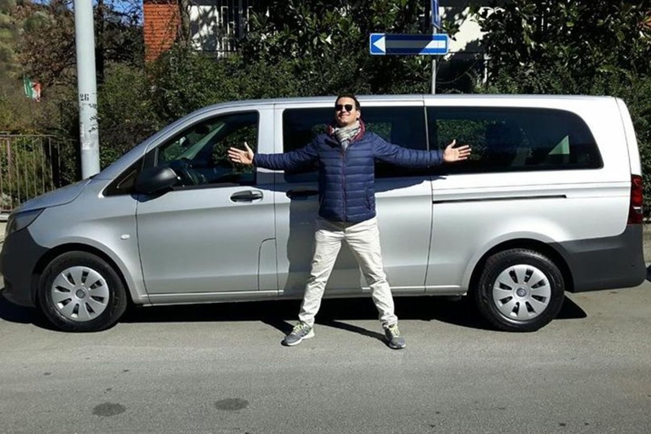 Escursione semi privata a terra in Costiera Amalfitana con Pick Up — 2