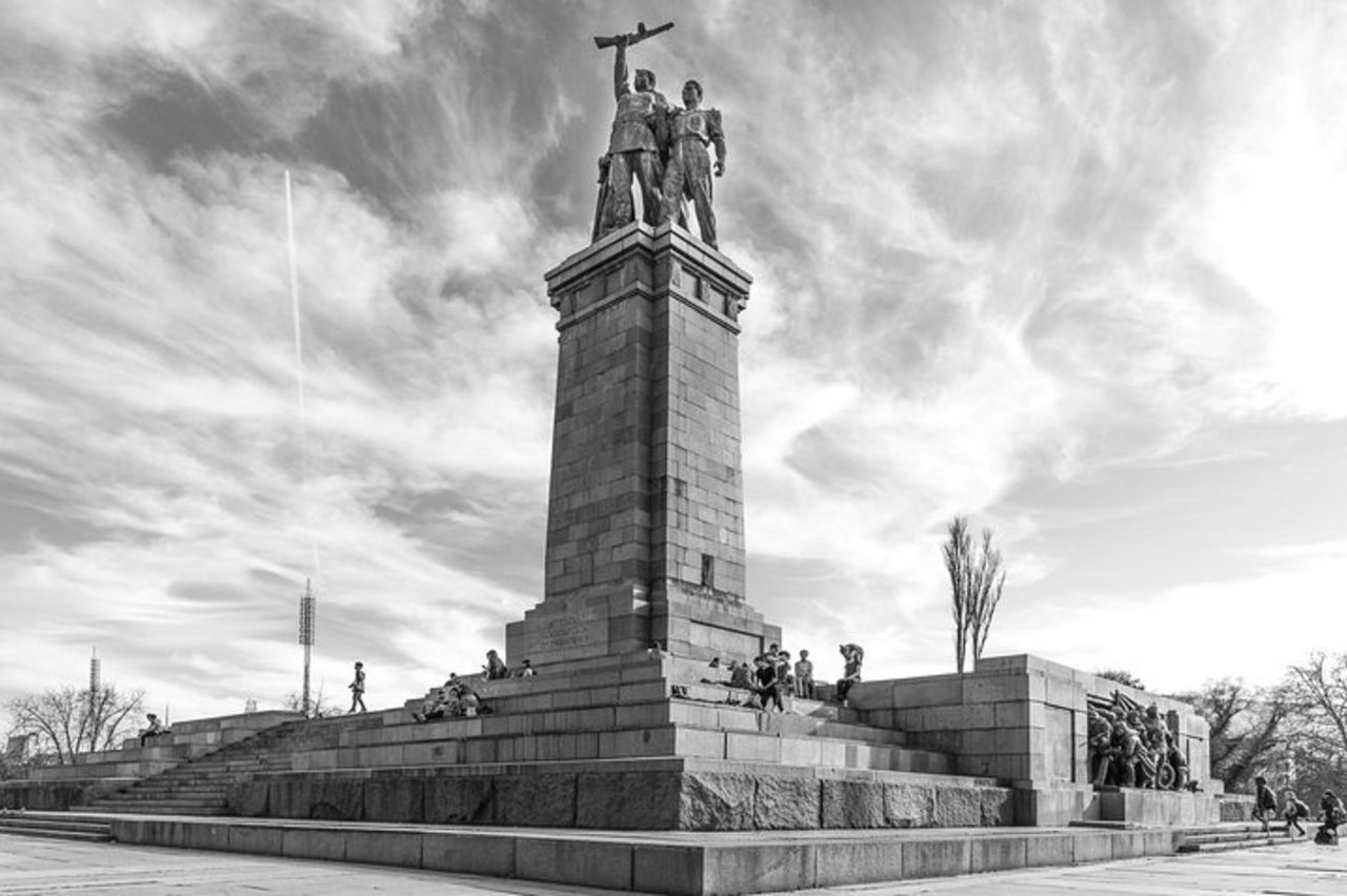 Tour di Sofia comunista a piedi — 6