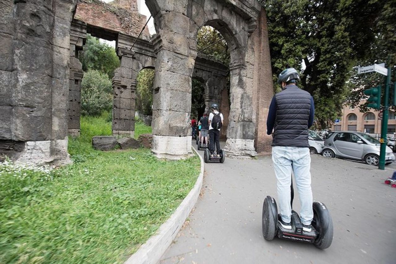 Tour di Roma in Segway — 6