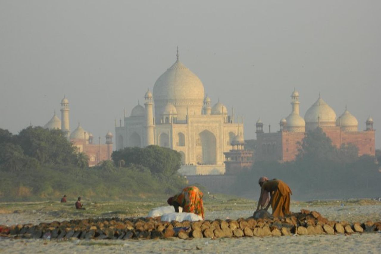 Tour di mezza giornata ad Agra del Taj Mahal e del Forte di Agra — 3