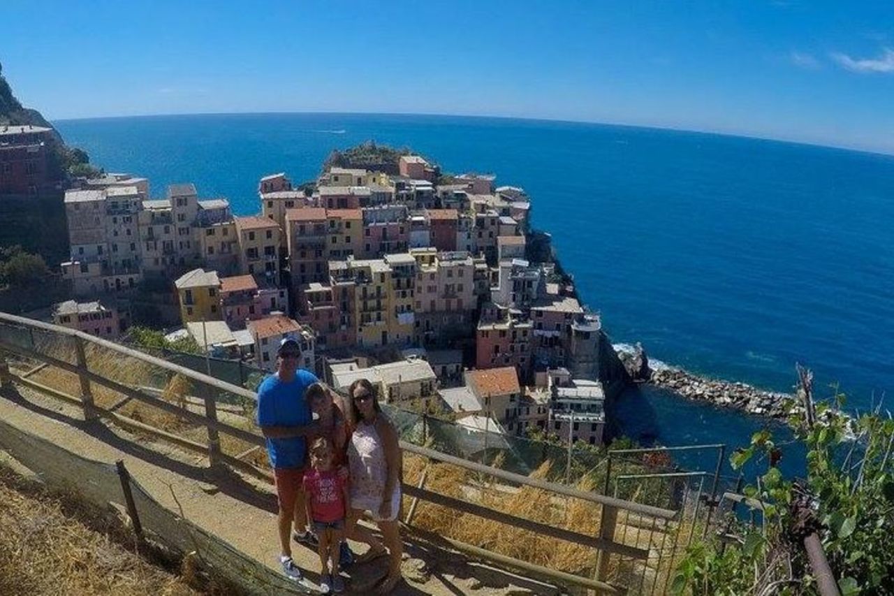 Tour privato alle Cinque Terre da Firenze — 3