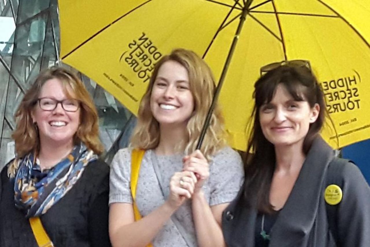 Tour a piedi originale di Melbourne Lanes e Arcades — 6