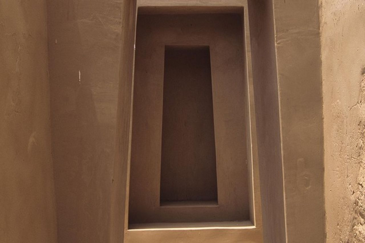 Tour di mezza giornata del tempio pre-inca di Pachacamac da Lima — 9