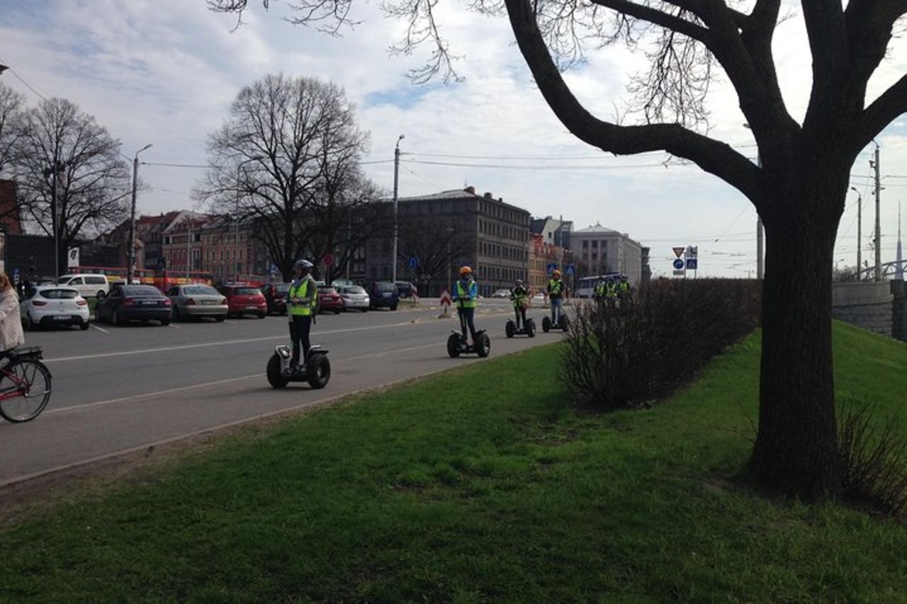Il meglio del tour segway di Riga — 3