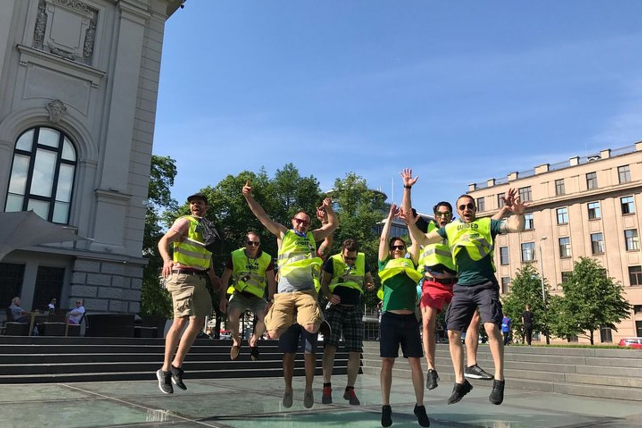 Il meglio del tour segway di Riga — 8