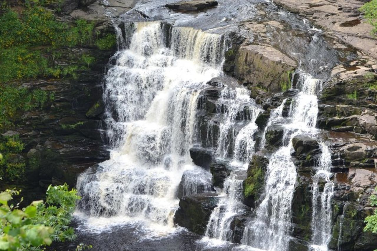 Escursione alle cascate della riserva del patrimonio mondiale — 2