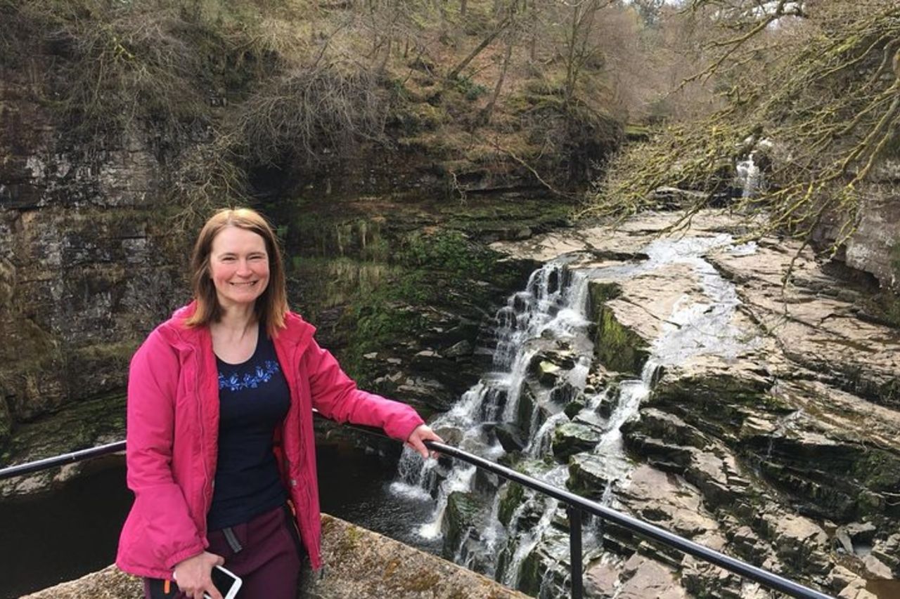 Escursione alle cascate della riserva del patrimonio mondiale — 3