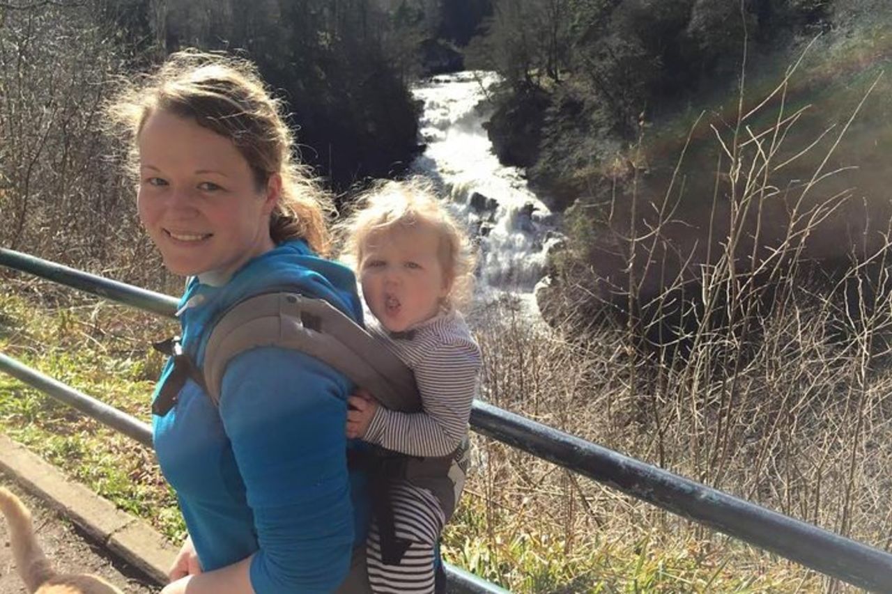 Escursione alle cascate della riserva del patrimonio mondiale — 6