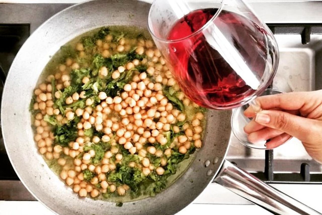 Pranzo e cena a casa mia con i prodotti tipici del Salento — 8