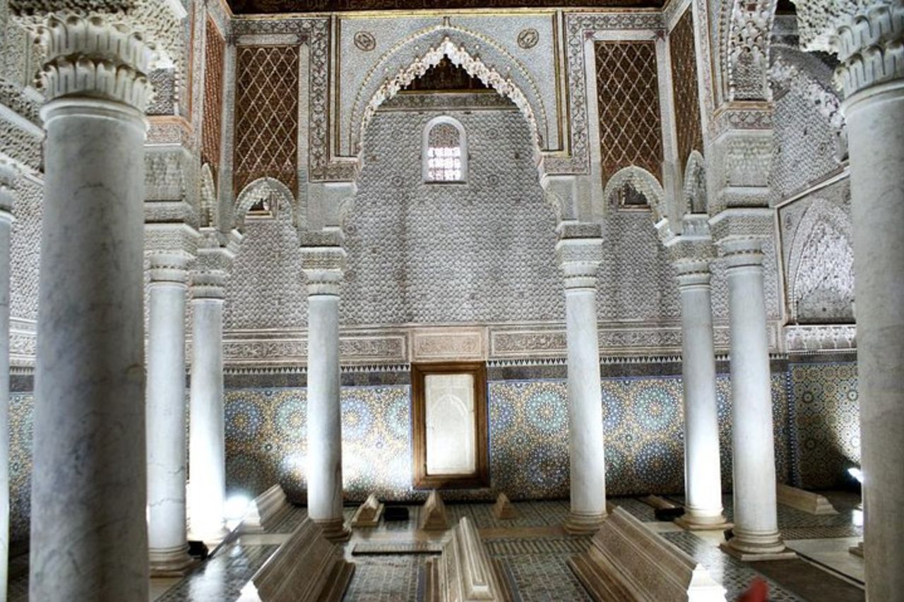 Scopri Marrakech: vibrante tour esplorativo — 4