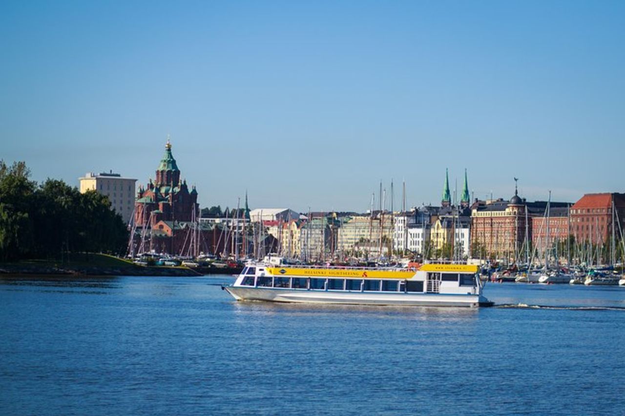Crociera sul Canale di Helsinki — 4