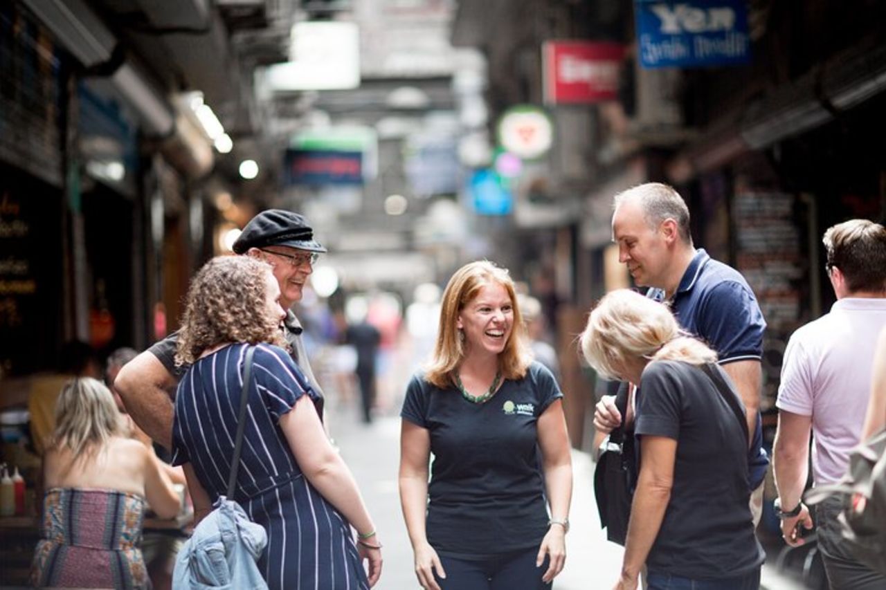 Tour a piedi alla scoperta della gastronomia di Melbourne — 6